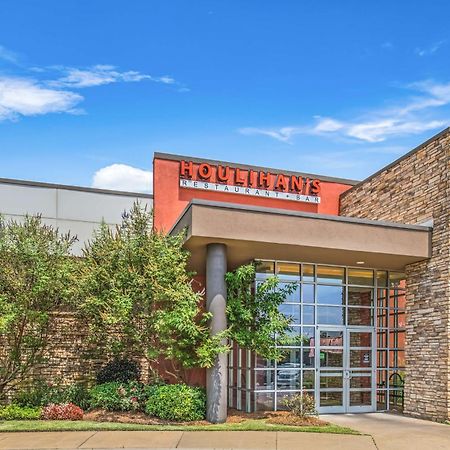Doubletree By Hilton Columbus Hotel Exterior photo